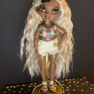 Rainbow High Fashion Doll HARPER